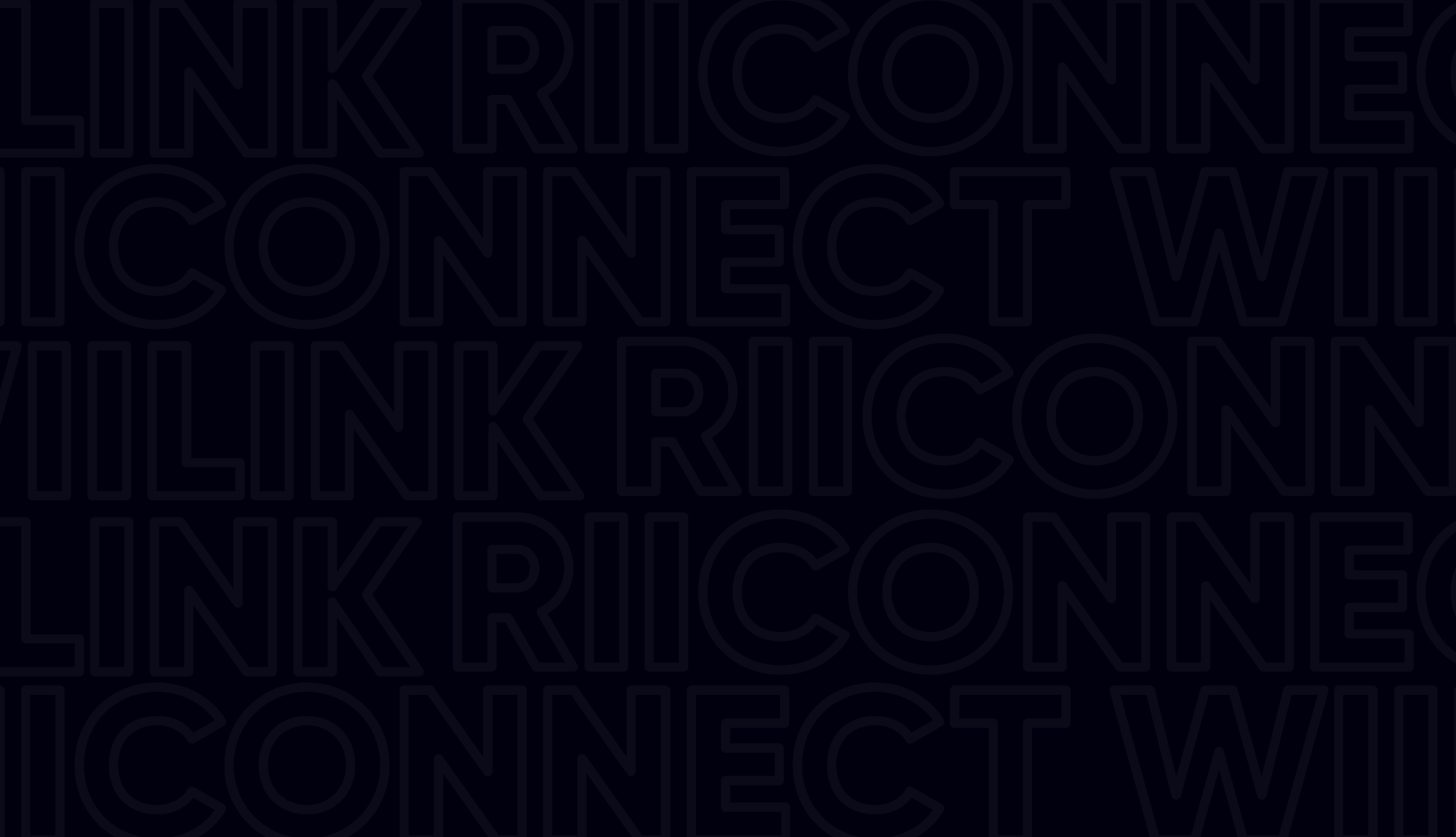 Dark background with the words 'WiiLink' and 'RiiConnect24'